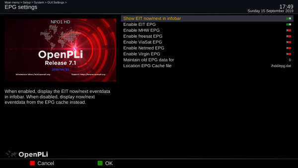 Epg Openpli Wiki